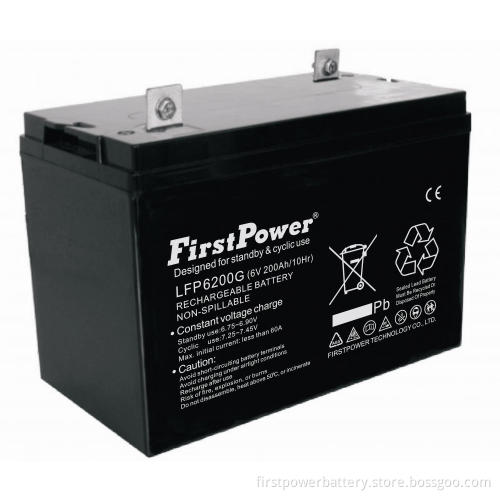 Type C Rechargeable Batteries